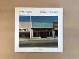 アート・デザイン・音楽 Wim Wenders Written In The West Amazon.co.jp: WIM WENDERS WRITTEN IN THE WEST Import Book